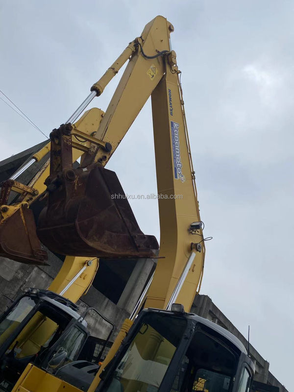 Komatsu chất lượng cao máy đào cũ Komatsu PC228 máy đào cũ để bán Komatsu Excavator