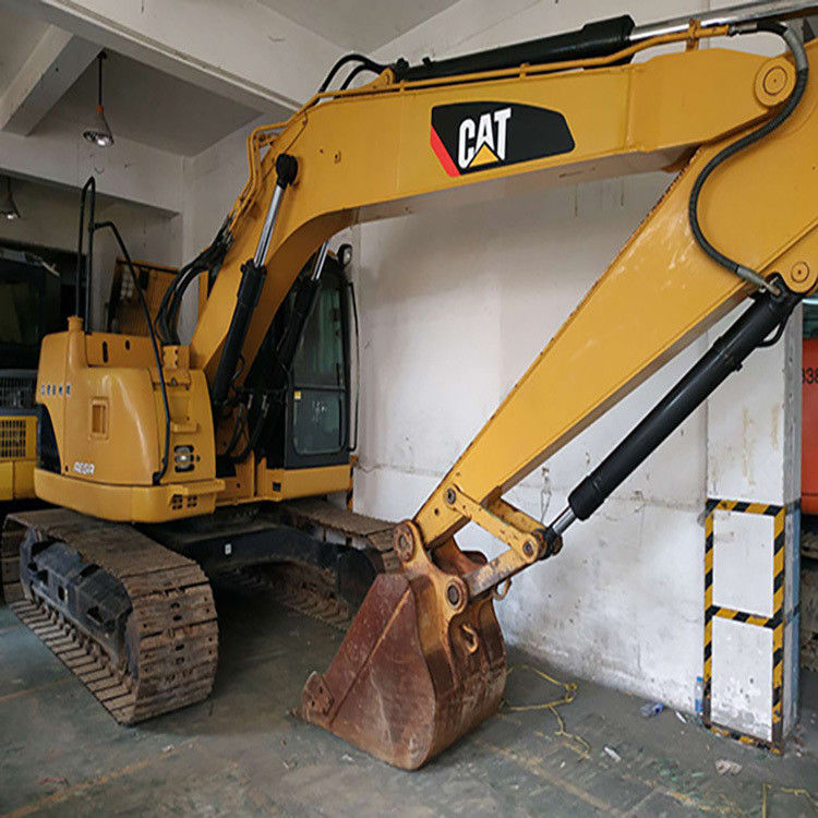 Máy khai thác Crawler cũ trong tình trạng tốt CAT313 giá hợp lý để bán/thử dụng Nhật Bản CAT 313