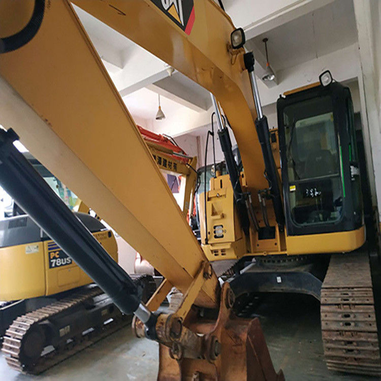 Máy khai thác Crawler cũ trong tình trạng tốt CAT313 giá hợp lý để bán/thử dụng Nhật Bản CAT 313