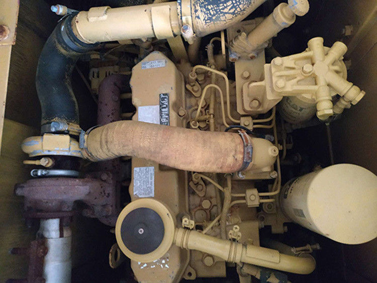 Máy khai thác Crawler cũ trong tình trạng tốt CAT313 giá hợp lý để bán/thử dụng Nhật Bản CAT 313