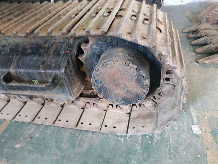 Máy khai thác Crawler cũ trong tình trạng tốt CAT313 giá hợp lý để bán/thử dụng Nhật Bản CAT 313