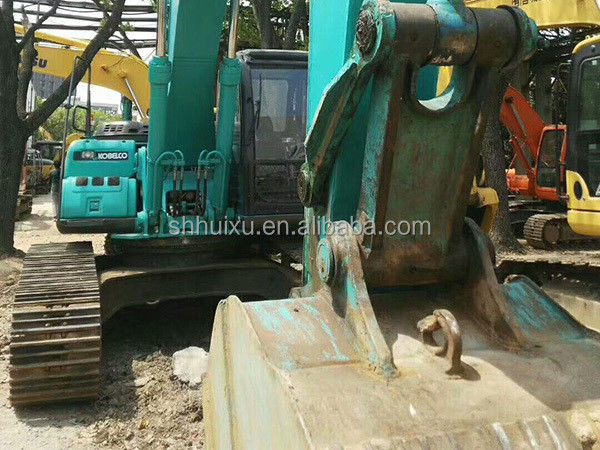 Kobelco SK200 bán chạy nhất máy đào crawler cũ Kobelco SK210-6/Đồ dùng máy đào chất lượng tốt Kobelco SK210-6 để bán