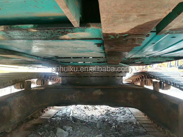 Kobelco SK200 bán chạy nhất máy đào crawler cũ Kobelco SK210-6/Đồ dùng máy đào chất lượng tốt Kobelco SK210-6 để bán