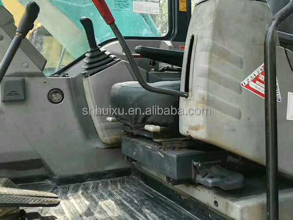 Kobelco SK200 bán chạy nhất máy đào crawler cũ Kobelco SK210-6/Đồ dùng máy đào chất lượng tốt Kobelco SK210-6 để bán