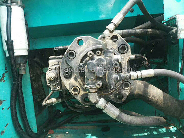 Kobelco SK200 bán chạy nhất máy đào crawler cũ Kobelco SK210-6/Đồ dùng máy đào chất lượng tốt Kobelco SK210-6 để bán