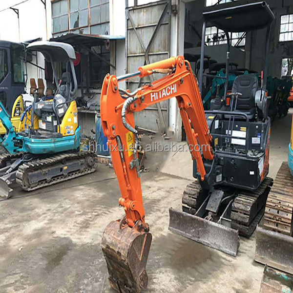 Hitachi bán nóng cũ Máy đào nhỏ Crawler tình trạng tốt HITACHI 17 sử dụng mini excavator