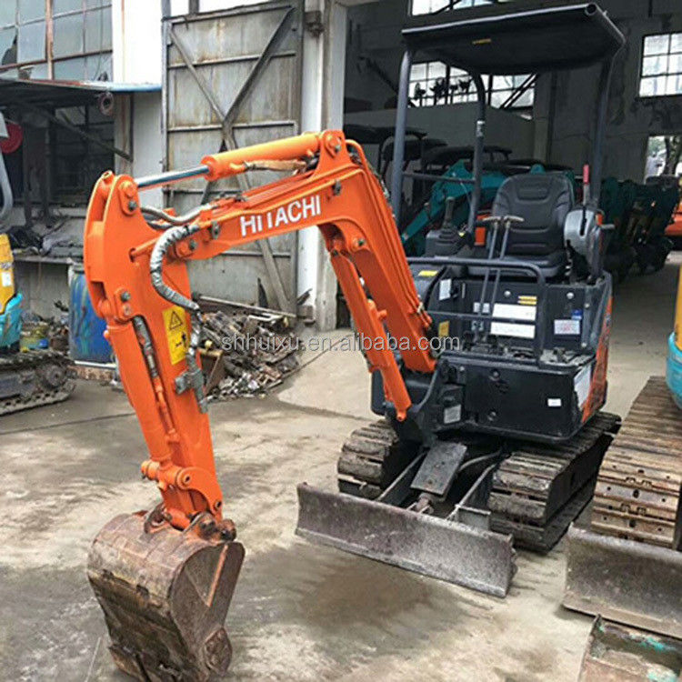 Hitachi bán nóng cũ Máy đào nhỏ Crawler tình trạng tốt HITACHI 17 sử dụng mini excavator