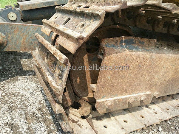 Komatsu Komatsu pc30mr máy đào cũ pc30mr tay hai máy đào thủy lực komatsu30 chất lượng tốt Komatsu Excavator