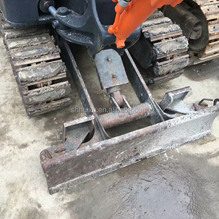 Hitachi bán nóng cũ Máy đào nhỏ Crawler tình trạng tốt HITACHI 17 sử dụng mini excavator