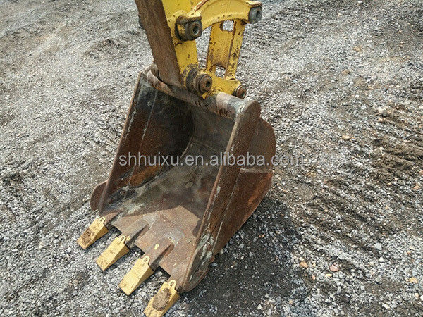 Komatsu Komatsu pc30mr máy đào cũ pc30mr tay hai máy đào thủy lực komatsu30 chất lượng tốt Komatsu Excavator