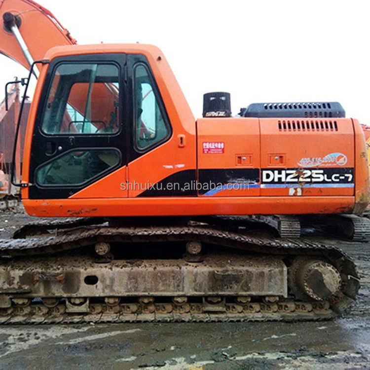 Doosan bán hàng nóng bán chạy nhất máy đào bò Doosan DH225lc-7 cũ/ DOOSAN225-7 gốc Hàn Quốc/ Máy đào cũ