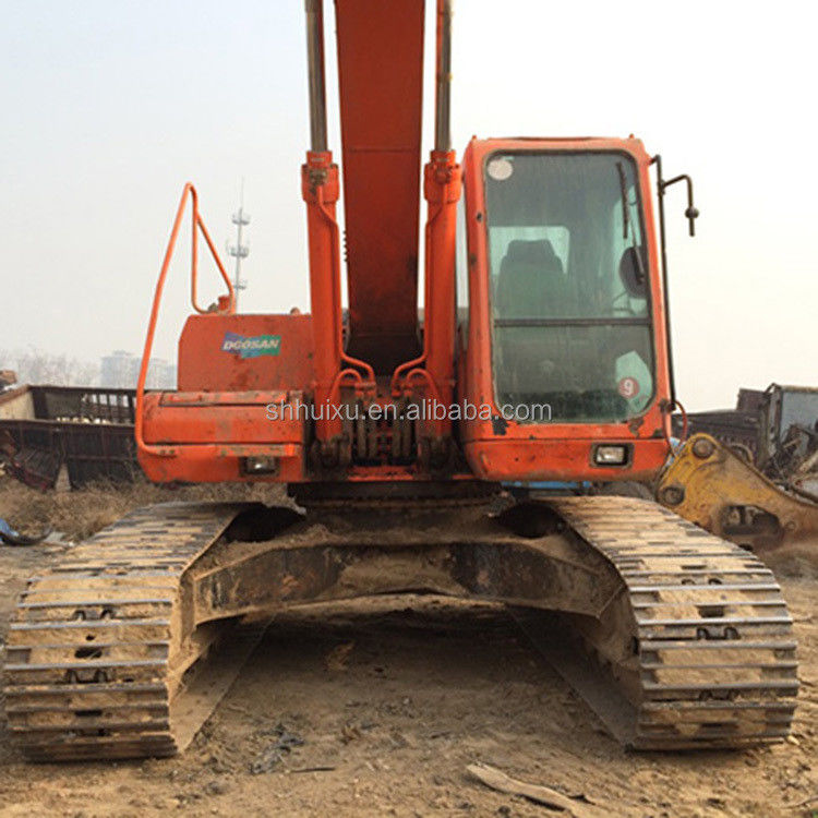 Doosan bán hàng nóng bán chạy nhất máy đào bò Doosan DH225lc-7 cũ/ DOOSAN225-7 gốc Hàn Quốc/ Máy đào cũ