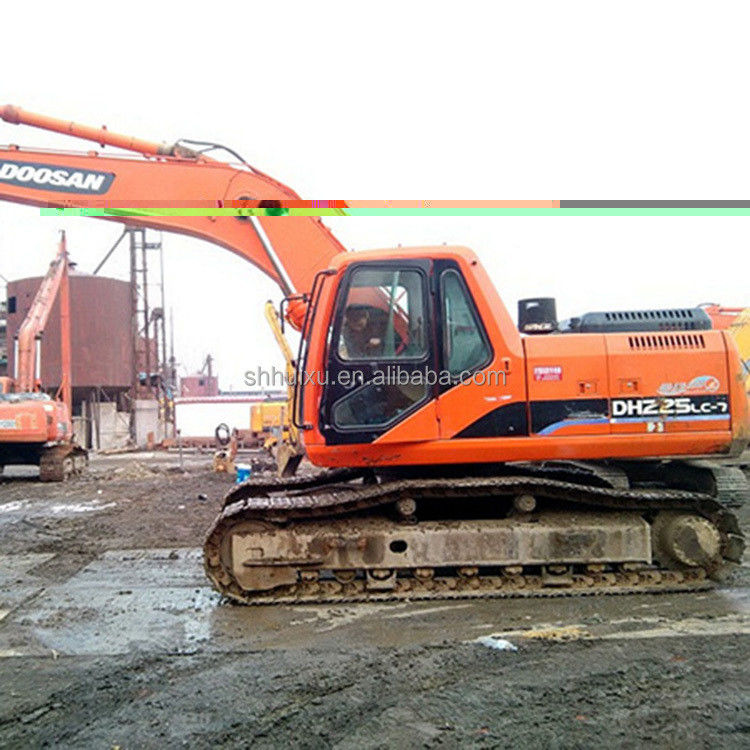 Doosan bán hàng nóng bán chạy nhất máy đào bò Doosan DH225lc-7 cũ/ DOOSAN225-7 gốc Hàn Quốc/ Máy đào cũ