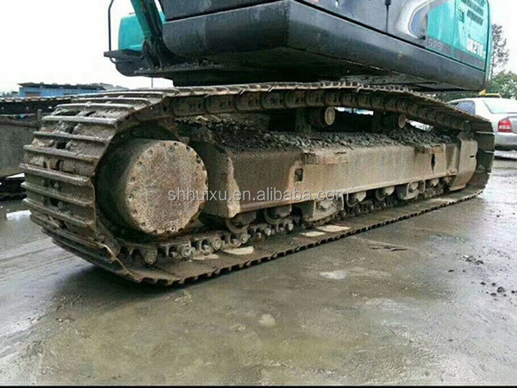 Kobelco SK200 bán chạy nhất máy đào crawler cũ Kobelco SK210-8Sử dụng máy đào chất lượng tốt để bán