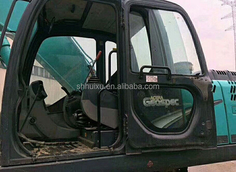 Kobelco SK200 bán chạy nhất máy đào crawler cũ Kobelco SK210-8Sử dụng máy đào chất lượng tốt để bán