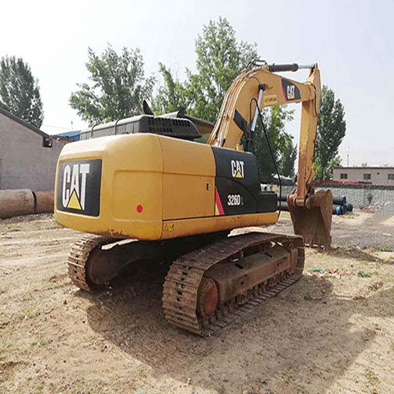 Trung Quốc nhập khẩu máy đào cũ 326d,thử dụng máy đào mèo 326D chất lượng tốt hoàn hảo, nguyên bản Nhật Bản làm máy đào CAT 303 cat 306 máy đào