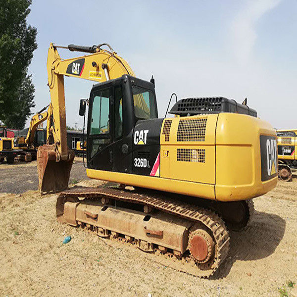 Trung Quốc nhập khẩu máy đào cũ 326d,thử dụng máy đào mèo 326D chất lượng tốt hoàn hảo, nguyên bản Nhật Bản làm máy đào CAT 303 cat 306 máy đào