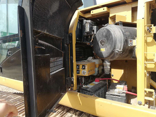 Trung Quốc nhập khẩu máy đào cũ 326d,thử dụng máy đào mèo 326D chất lượng tốt hoàn hảo, nguyên bản Nhật Bản làm máy đào CAT 303 cat 306 máy đào