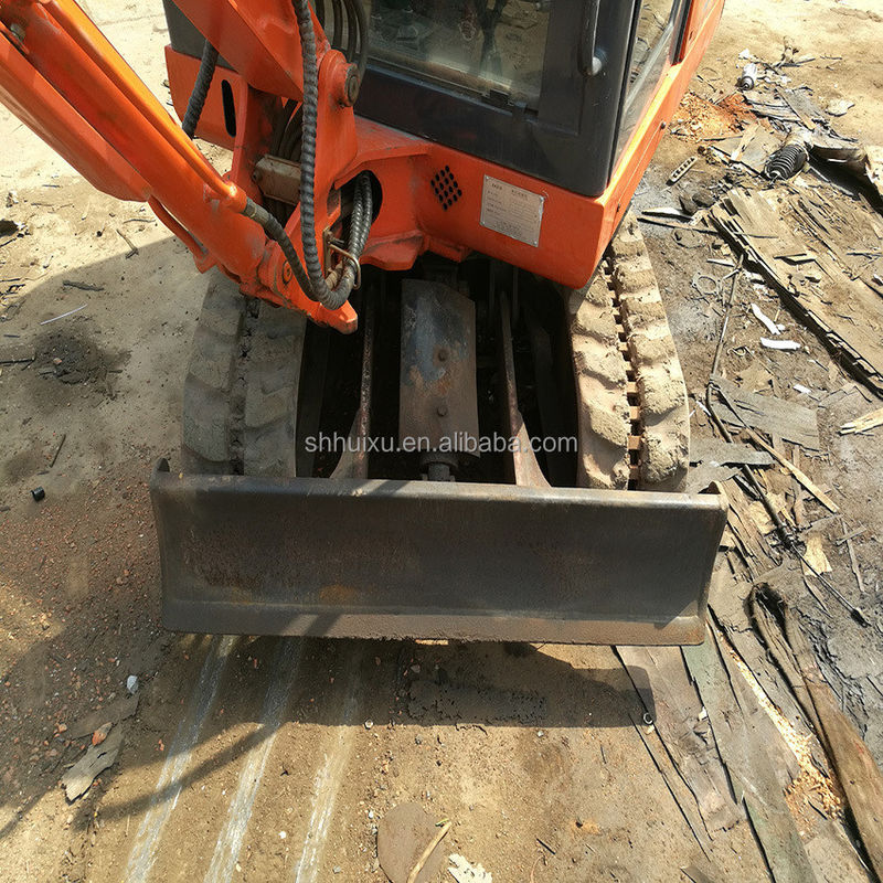 Hitachi trong kho Máy đào mini cũ Nhật Bản HITACHI 20-2 để bán/bước hai Máy đào bò nhỏ trong tình trạng tốt HITACHI 20-2