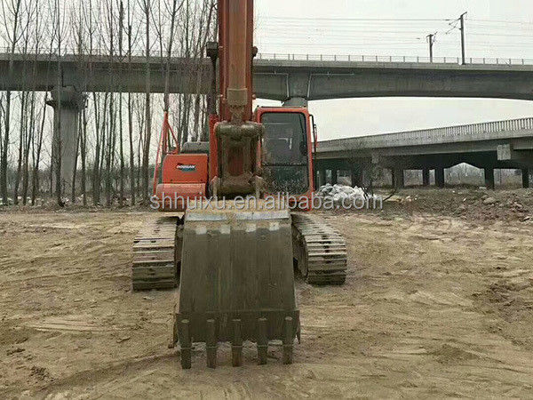 Doosan bán nóng doosan dh225 thợ đào sử dụng crawler dh225lc-9/Sử dụng máy đào bán tốt nhất giá tốt