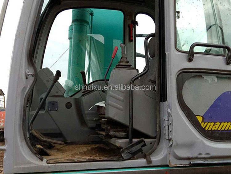 Kobelco SK200 Chất lượng tuyệt vời máy đào crawler cũ Kobelco SK230-6e / Máy đào cũ Kobelco SK230-6e giá rẻ