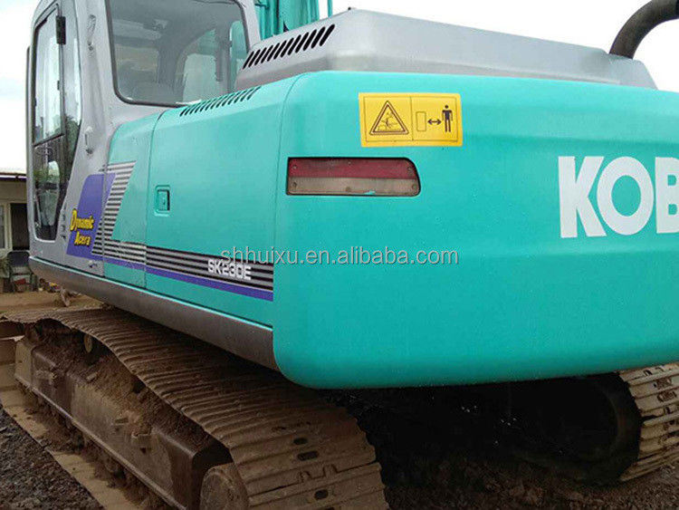 Kobelco SK200 Chất lượng tuyệt vời máy đào crawler cũ Kobelco SK230-6e / Máy đào cũ Kobelco SK230-6e giá rẻ