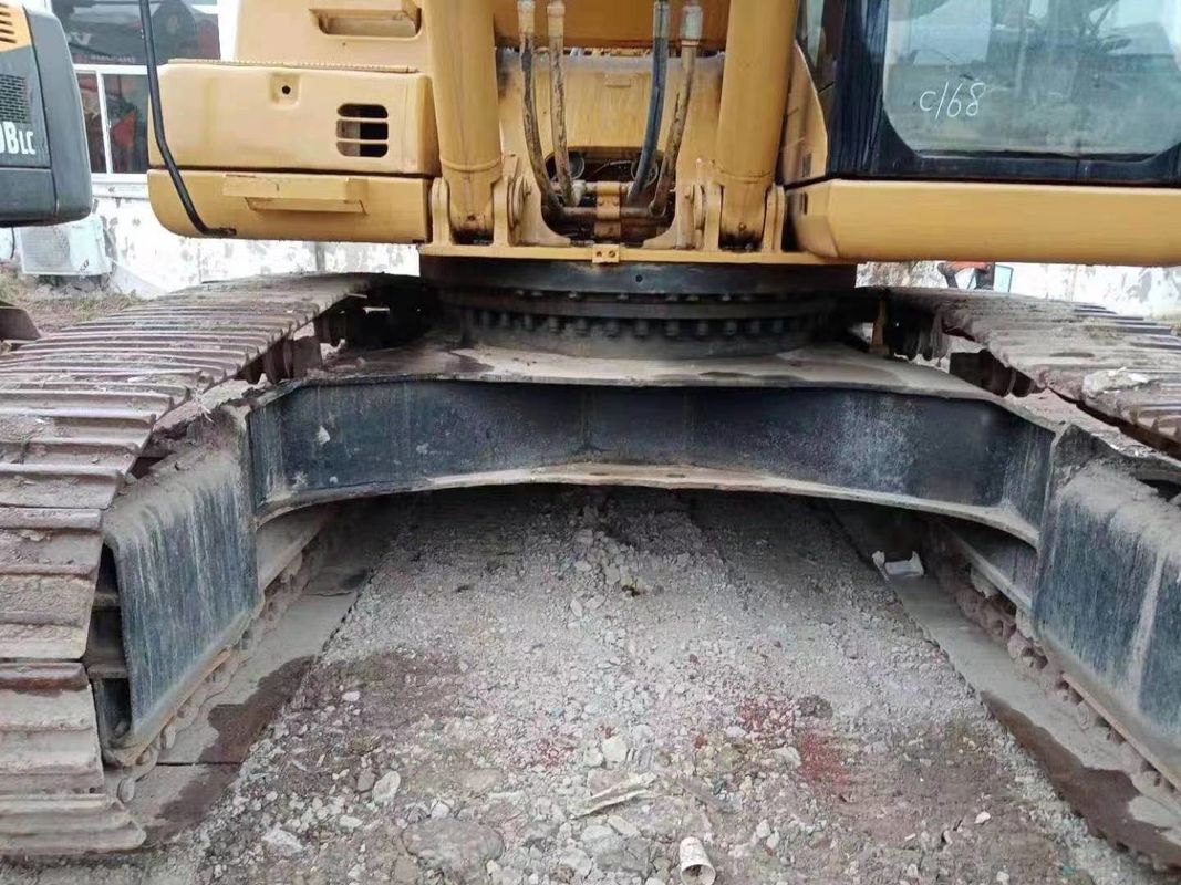 sử dụng máy đào cat 330bl/công cụ đào thủy lực tay thứ hai CAT330C chất lượng tốt CAT 303 cat 306 máy đào
