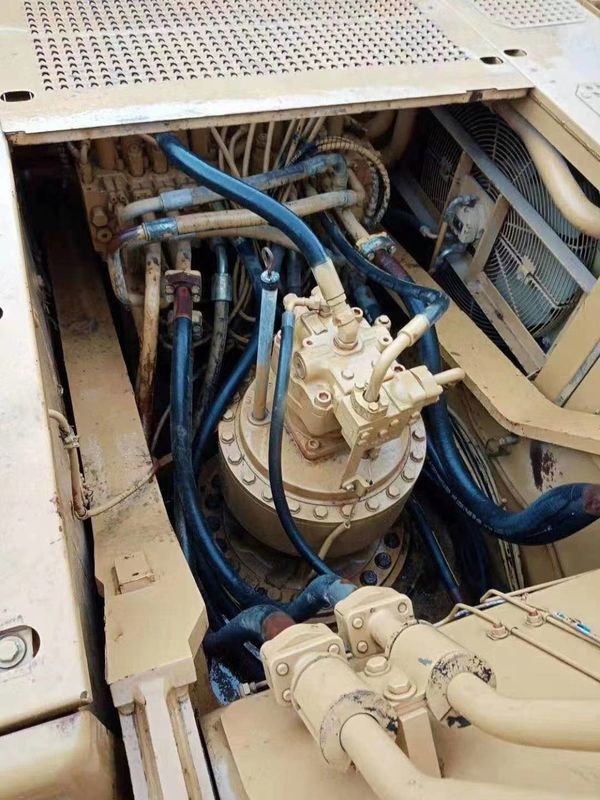 sử dụng máy đào cat 330bl/công cụ đào thủy lực tay thứ hai CAT330C chất lượng tốt CAT 303 cat 306 máy đào