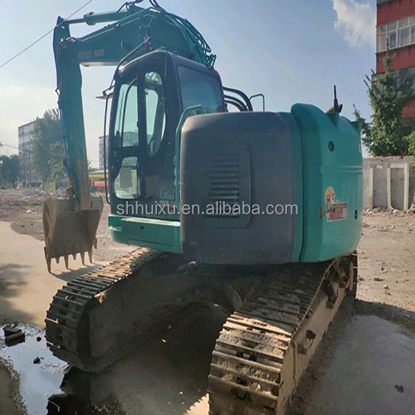 Kobelco SK200 chất lượng tuyệt vời máy đào crawler cũ Kobelco SK235 máy đào cũ