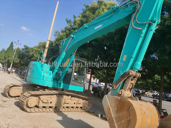 Kobelco SK200 chất lượng tuyệt vời máy đào crawler cũ Kobelco SK235 máy đào cũ