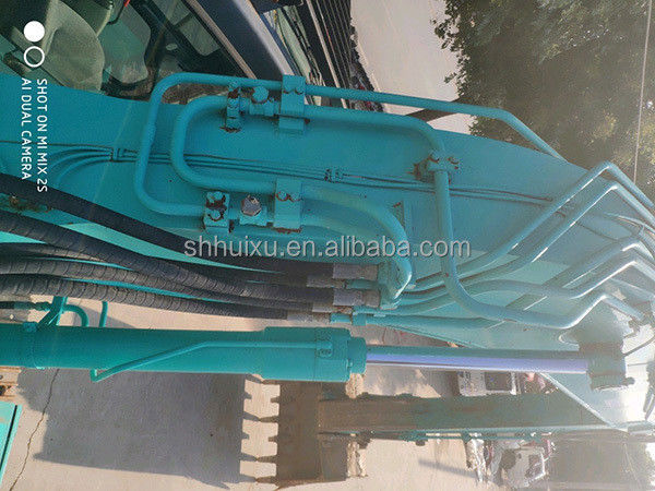 Kobelco SK200 chất lượng tuyệt vời máy đào crawler cũ Kobelco SK235 máy đào cũ