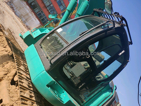 Kobelco SK200 chất lượng tuyệt vời máy đào crawler cũ Kobelco SK235 máy đào cũ