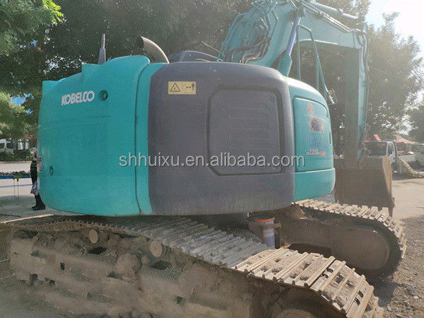 Kobelco SK200 chất lượng tuyệt vời máy đào crawler cũ Kobelco SK235 máy đào cũ
