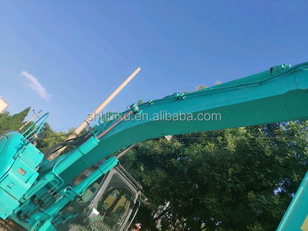 Kobelco SK200 chất lượng tuyệt vời máy đào crawler cũ Kobelco SK235 máy đào cũ