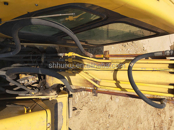 Komatsu Chất lượng tốt Máy đào PC100 Komatsu sử dụng Máy đào tay thứ hai để bán Komatsu Excavator