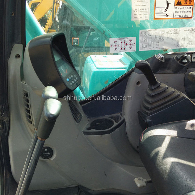 Kobelco SK200 Máy đào cày cẩu tay thứ hai Kobelco SK250 Máy đào cũ giá rẻ