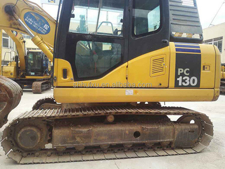Komatsu bán chạy nhất sử dụng komatsu PC110 máy đào chất lượng tốt máy đào tay thứ hai để bán Komatsu Excavator