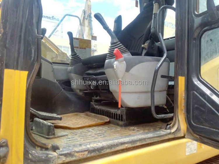 Komatsu bán chạy nhất sử dụng komatsu PC110 máy đào chất lượng tốt máy đào tay thứ hai để bán Komatsu Excavator