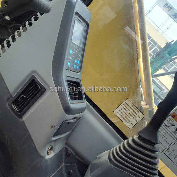 Komatsu bán chạy nhất sử dụng komatsu PC110 máy đào chất lượng tốt máy đào tay thứ hai để bán Komatsu Excavator