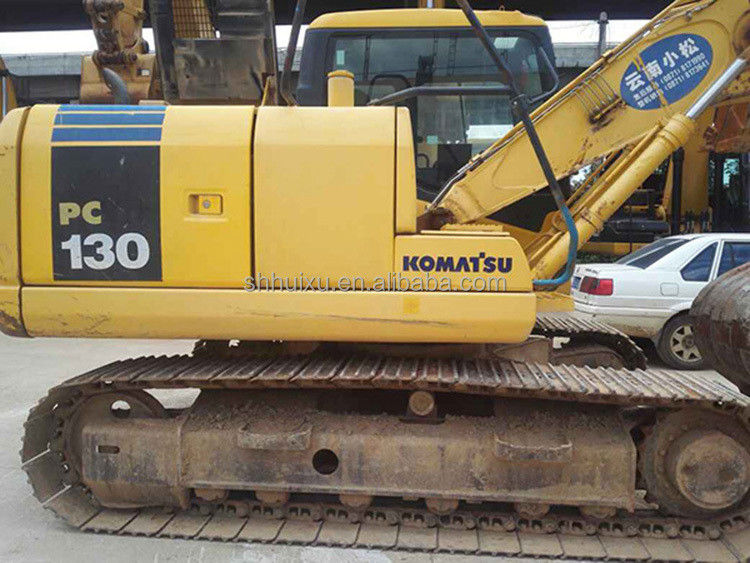 Komatsu bán chạy nhất sử dụng komatsu PC110 máy đào chất lượng tốt máy đào tay thứ hai để bán Komatsu Excavator
