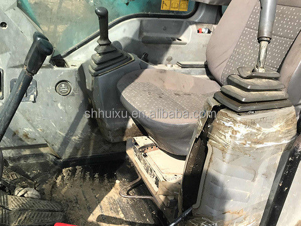 Kobelco SK200 bán nóng máy đào crawler cũ Kobelco SK250-6e Máy đào cũ giá rẻ
