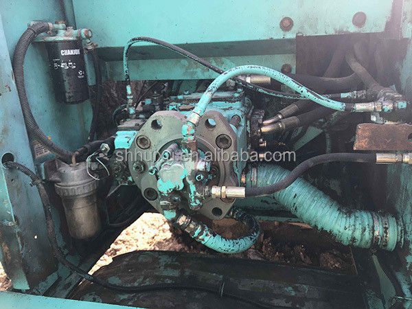 Kobelco SK200 bán nóng máy đào crawler cũ Kobelco SK250-6e Máy đào cũ giá rẻ