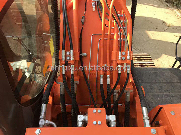 Doosan bán nóng chất lượng tuyệt vời tay hai máy đào thủy lực crawler DOOSAN DX350 gốc Hàn Quốc sử dụng máy đào bán chạy nhất