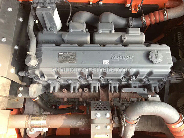 Doosan bán nóng chất lượng tuyệt vời tay hai máy đào thủy lực crawler DOOSAN DX350 gốc Hàn Quốc sử dụng máy đào bán chạy nhất