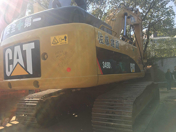 CAT 349 máy đào để bán CAT 303 Caterpillar in stock