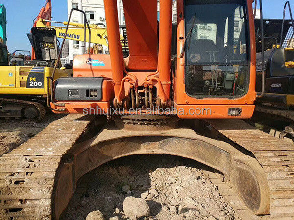 Doosan bán nóng chất lượng tuyệt vời Máy đào crawler thủy lực tay thứ hai DOOSAN DX370 Hàn Quốc xuất xứ / Máy đào cũ bán chạy nhất giá tốt