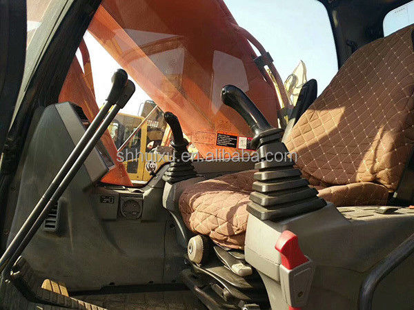 Doosan bán nóng chất lượng tuyệt vời Máy đào crawler thủy lực tay thứ hai DOOSAN DX370 Hàn Quốc xuất xứ / Máy đào cũ bán chạy nhất giá tốt
