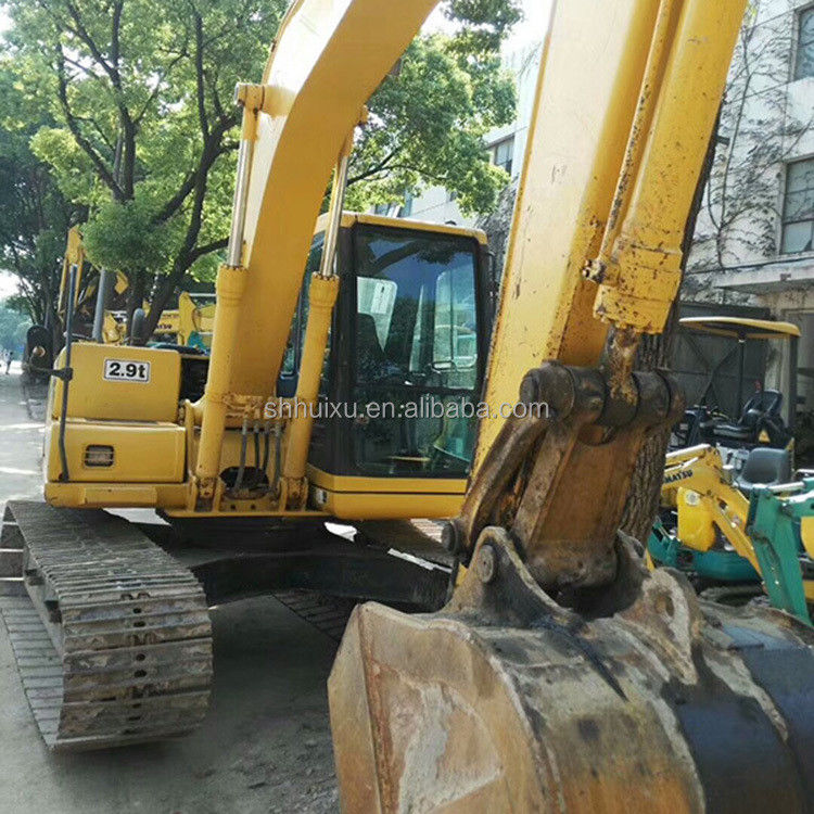 sử dụng Nhật Bản máy đào komatsu pc120 để bán / tay thứ hai komatsu pc120 máy đào để bán Komatsu Excavator