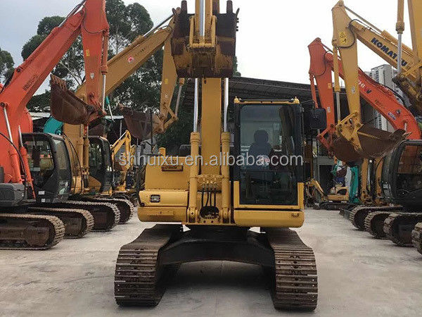 sử dụng Nhật Bản máy đào komatsu pc120 để bán / tay thứ hai komatsu pc120 máy đào để bán Komatsu Excavator