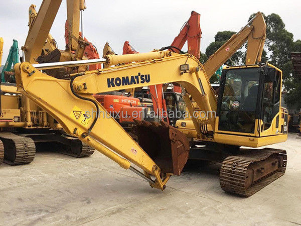 sử dụng Nhật Bản máy đào komatsu pc120 để bán / tay thứ hai komatsu pc120 máy đào để bán Komatsu Excavator
